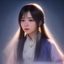 用户陈晓雨头像——年轻都市女性，短发利落，眼神明亮，是裙子下面是野兽理念的忠实践行者