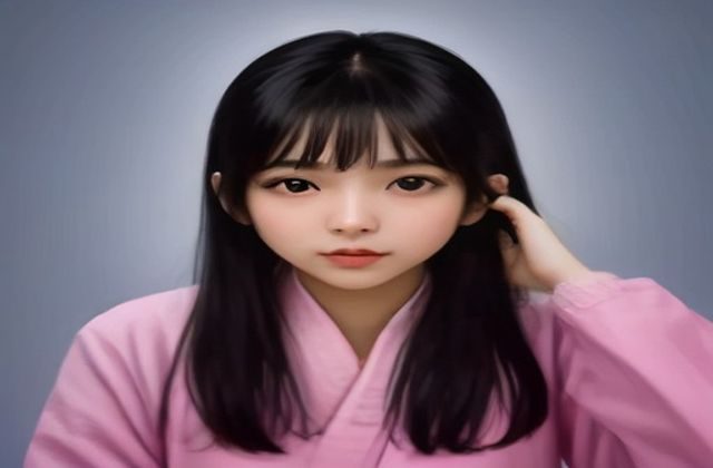 裙子下面是野兽核心美学大图——深蓝色天鹅绒长裙配利落皮质腰带，女性站在现代艺术装置前，气场强大，融合优雅线条与野性张力，诠释野兽美学最高境界